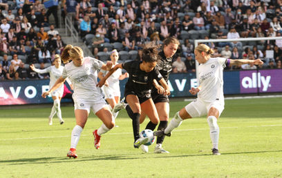 ACFC gets their first loss at the Banc Of California Stadium