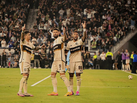 LAFC's Victory Over St. Louis and the Rivalry with LA Galaxy: A Western Conference Showdown