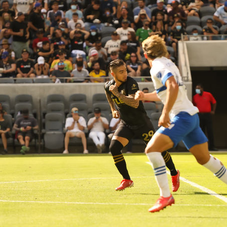 LAFC Show Resilience in Crucial 3-1 Victory Over Earthquakes