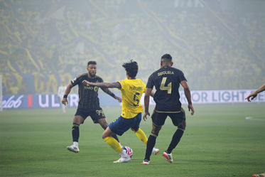 BOUANGA SENDS LAFC TO THE CLUB WORLD CUP IN EXTRA-TIME THRILLER