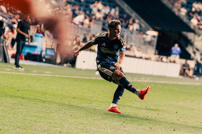 Union Strike Early at Subaru Park in 3-1 Leagues Cup Win Over Necaxa
