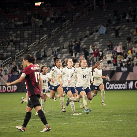 "Breaking Down the USWNT's Epic Victory Against the Canadian Women's National Team"