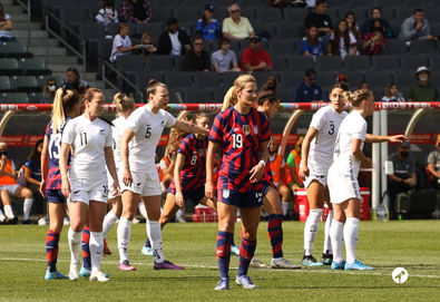 SheBelieves Cup: Own-Goal Hat Trick Leads to U.S. Win Over New Zealand