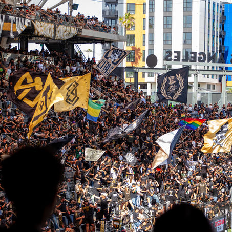 It didn’t feel like a game that was going to slip. | Photo by Gilbert Bita | Fieldtalk