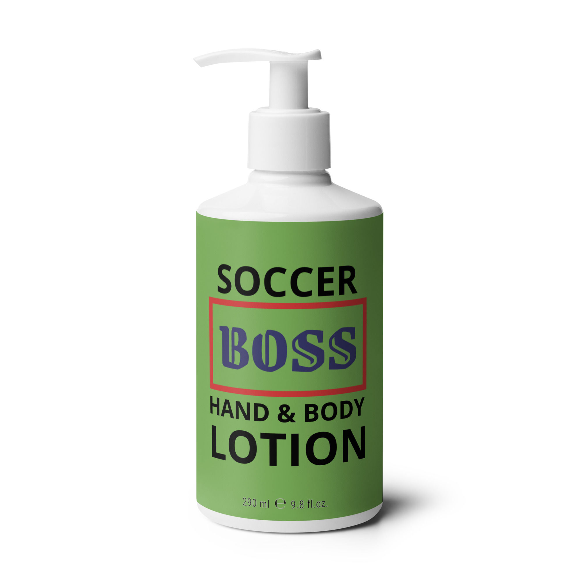 🌸 Soccer Boss Nourishing Body Lotion – Tubereuse Bloom