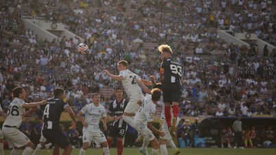 Monterrey Goes Toe-to-Toe with Inter Milan in a 1-1 Club World Cup Thriller at the Rose Bowl