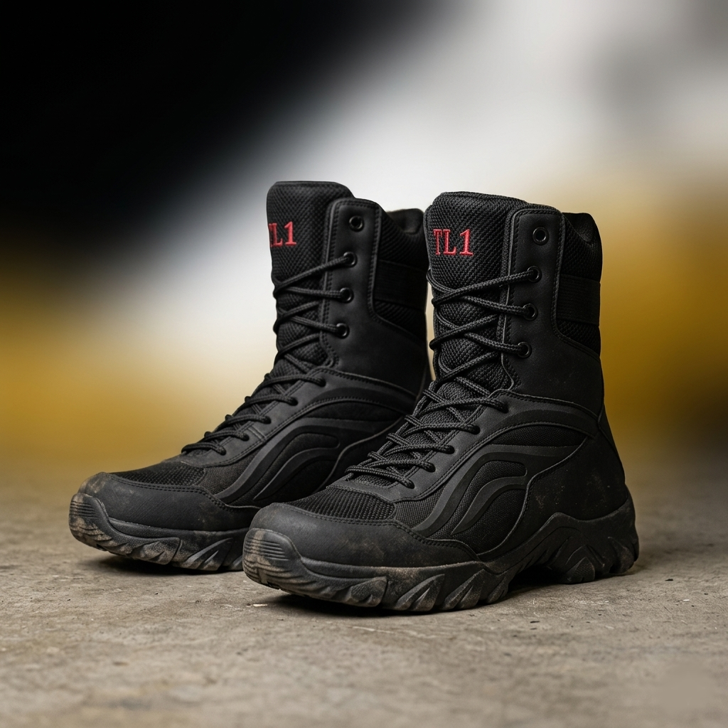 Bota Tática Outdoor