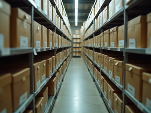How to Choose the Right Archivist for Your Needs