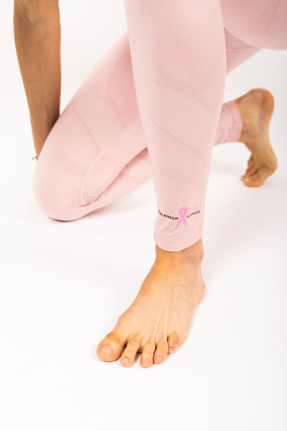 Miniaturbild: LEGGINGS PINK RIBBON