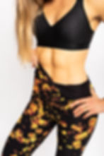 Miniaturbild: OHANA GOLDEN LEGGINGS