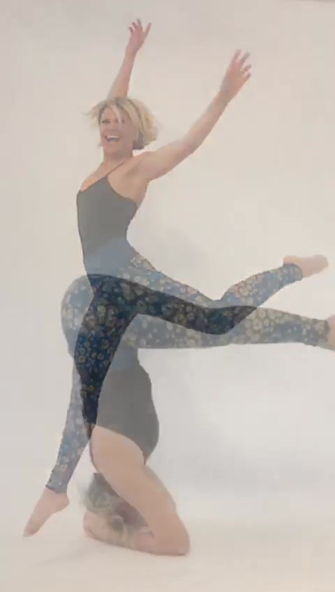 Miniaturbild: LEGGINGS DESIGNED BY LUISA ROSSI
