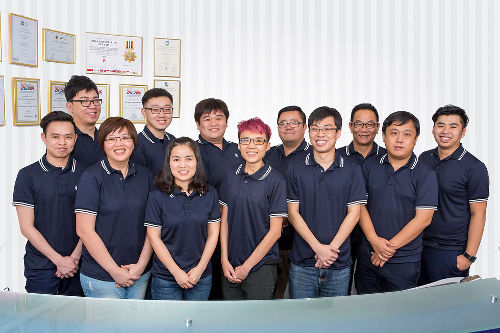 Our Team
