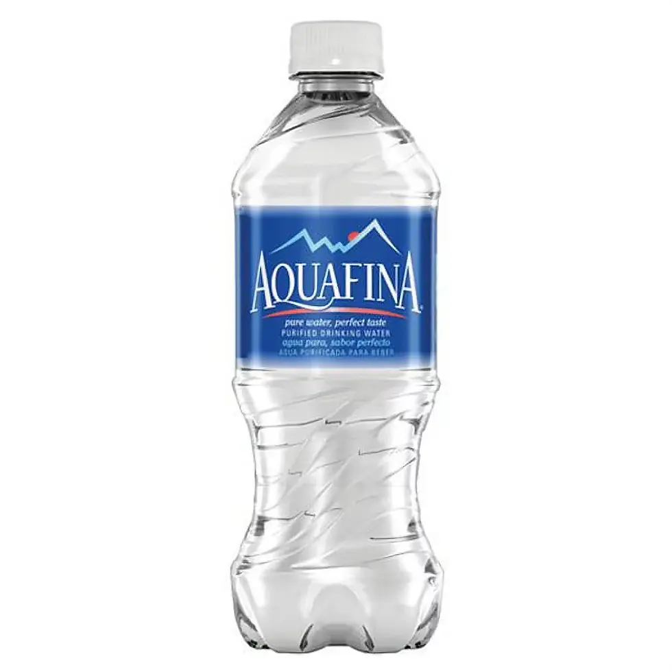 Bottled Water