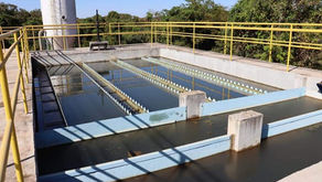 Sanesc regulariza abastecimento de água em Senador Canedo