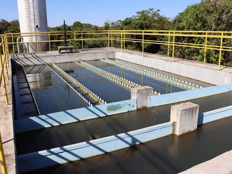 Sanesc regulariza abastecimento de água em Senador Canedo