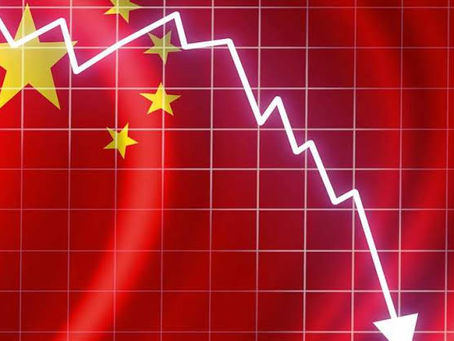 Não gaste no Natal, armazene alimentos, urgente! A China socialista vai destruir a economia mundial