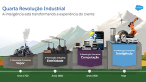 Governo de SP está inserindo pequenas e médias empresas na Quarta Revolução Industrial Digital.