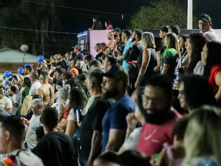 Grande final dos Jogos dos Servidores reúne mais de 2 mil pessoas em Senador Canedo