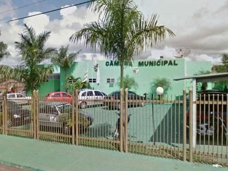 A Câmara de Vereadores convida você a participar da sessão de amanhã, ou pessoalmente ou online