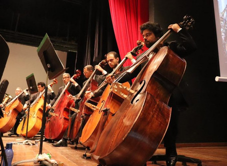 Orquestra Sinfônica de Goiânia apresenta Festival Beethoven.