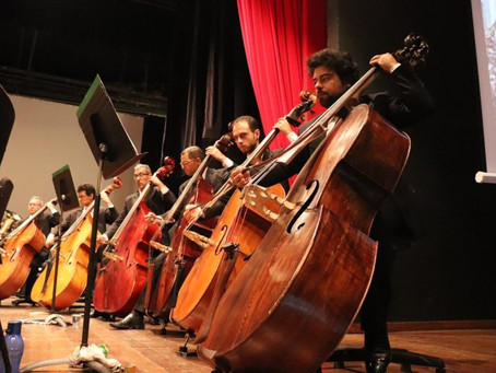 Orquestra Sinfônica de Goiânia apresenta Festival Beethoven.