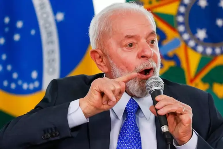 Foto: 'Para não ter inflação, é preciso o povo ganhar pouco?', diz Lula em crítica a fala de Campos Neto