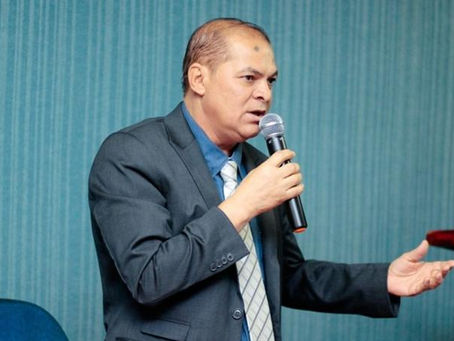 Câmara de Vereadores: Vilmar Lima pede banco de horas para Bombeiros.