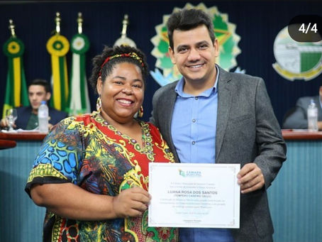 Dia Mundial do Empreendedorismo Feminino na Câmara Municipal é celebrado com homenagens