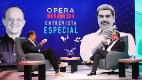 VÍDEO: (LIBERDADE DE EXPRESSÃO), Breno Altman entrevista o presidente da Venezuela, Nicolás Maduro, e apresenta aos brasileiros a outra versão da história sobre a ditadura venezuelana.