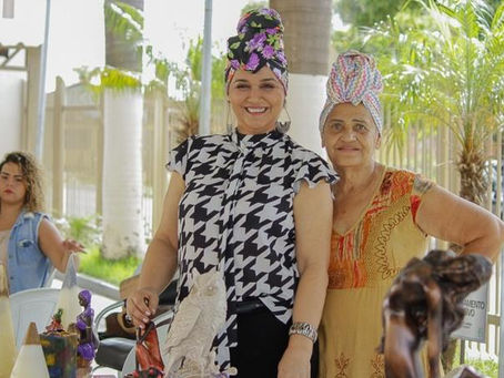 Dia Nacional da Consciência Negra é comemorado na Câmara de Vereadores.