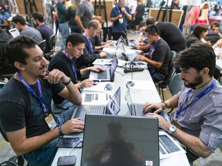 O maior festival de tecnologia HACKING e cyber-segurança do continente vem aí.