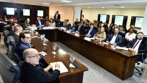 ONU em Goiás: Governo e Unesco celebram acordo para desenvolver cinco projetos em áreas diversas.