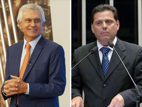 (VÍODEO): Marconi Perillo acusa Ronaldo Caiado de ser sequestrador e assassino. Assista!