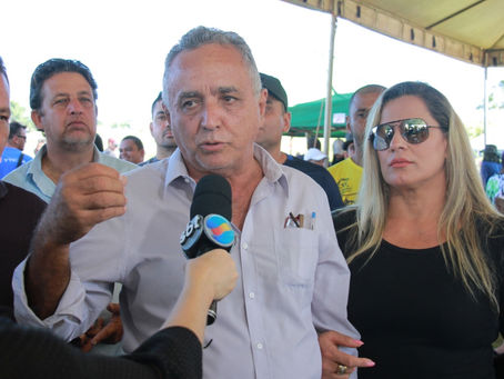 Senador Canedo: Torneio Pesca Social é um sucesso de público.