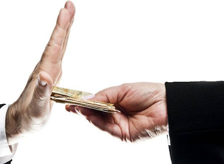 Rede de ONGs ensina a deter corrupção enquanto é tempo.