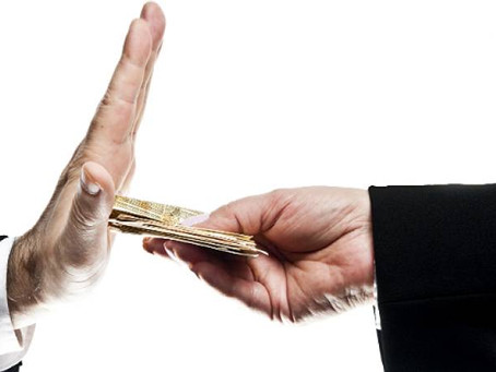 Rede de ONGs ensina a deter corrupção enquanto é tempo.