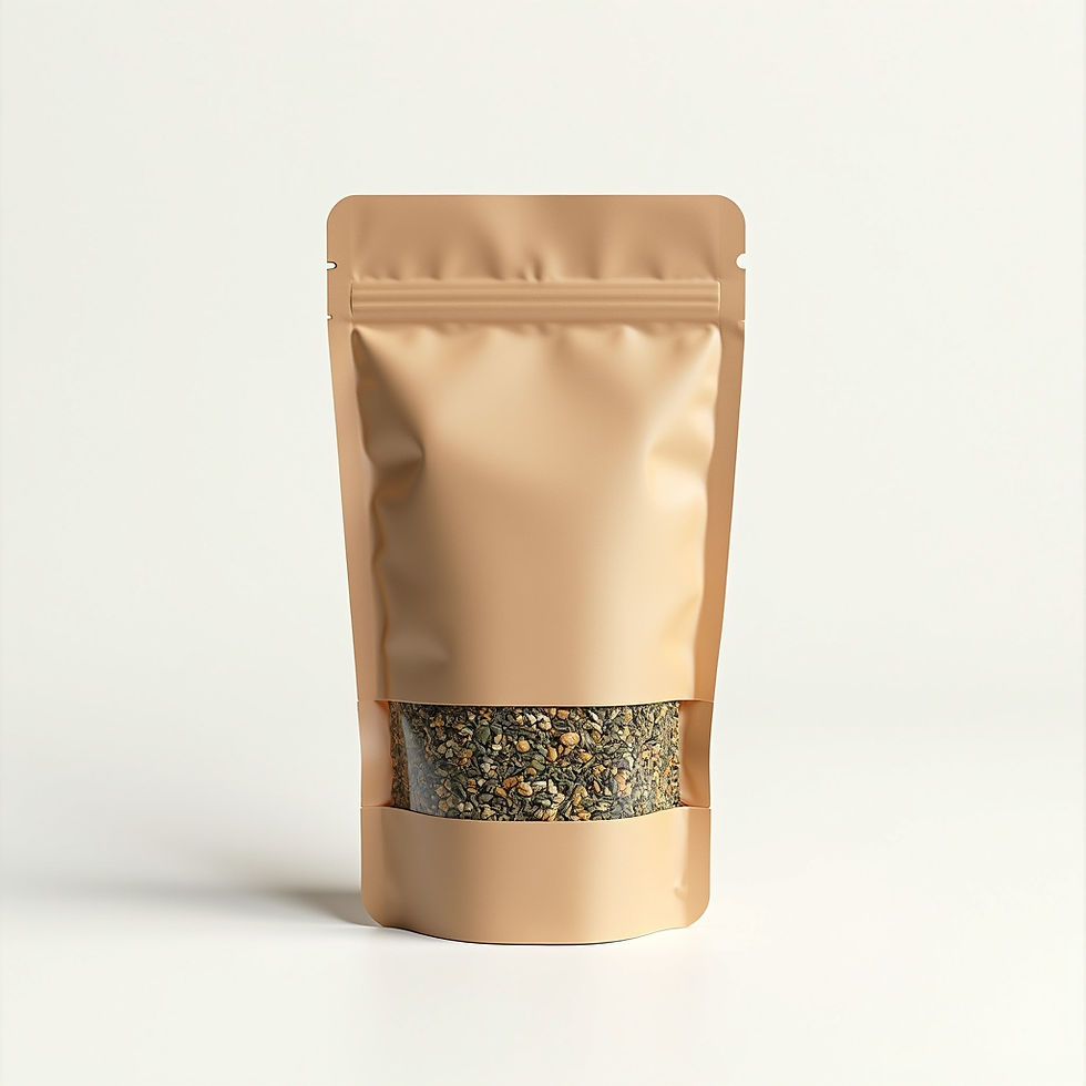 Calming Herbal Tea