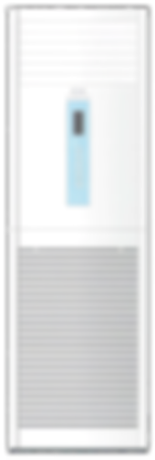 OX Floor Mounted Inverter 5 TR Picture