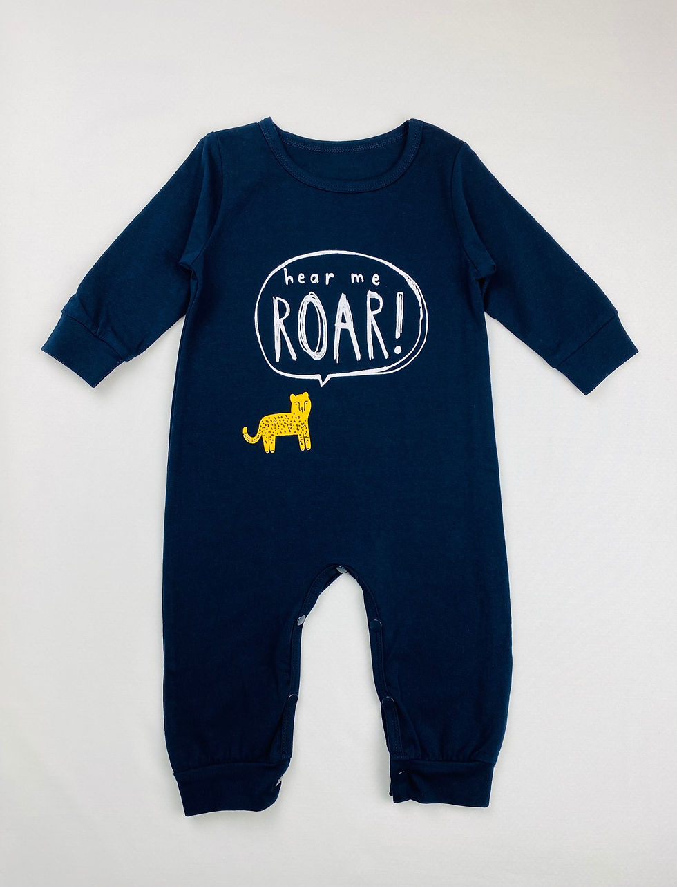 Thumbnail: Roar Printed Coverall