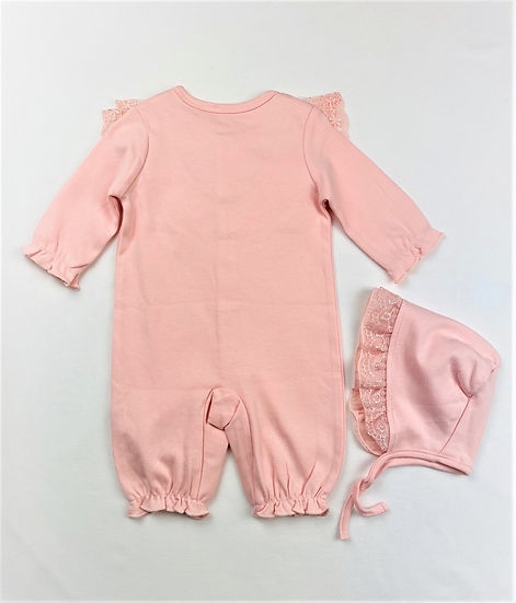 Tenue de combinaison à volants
