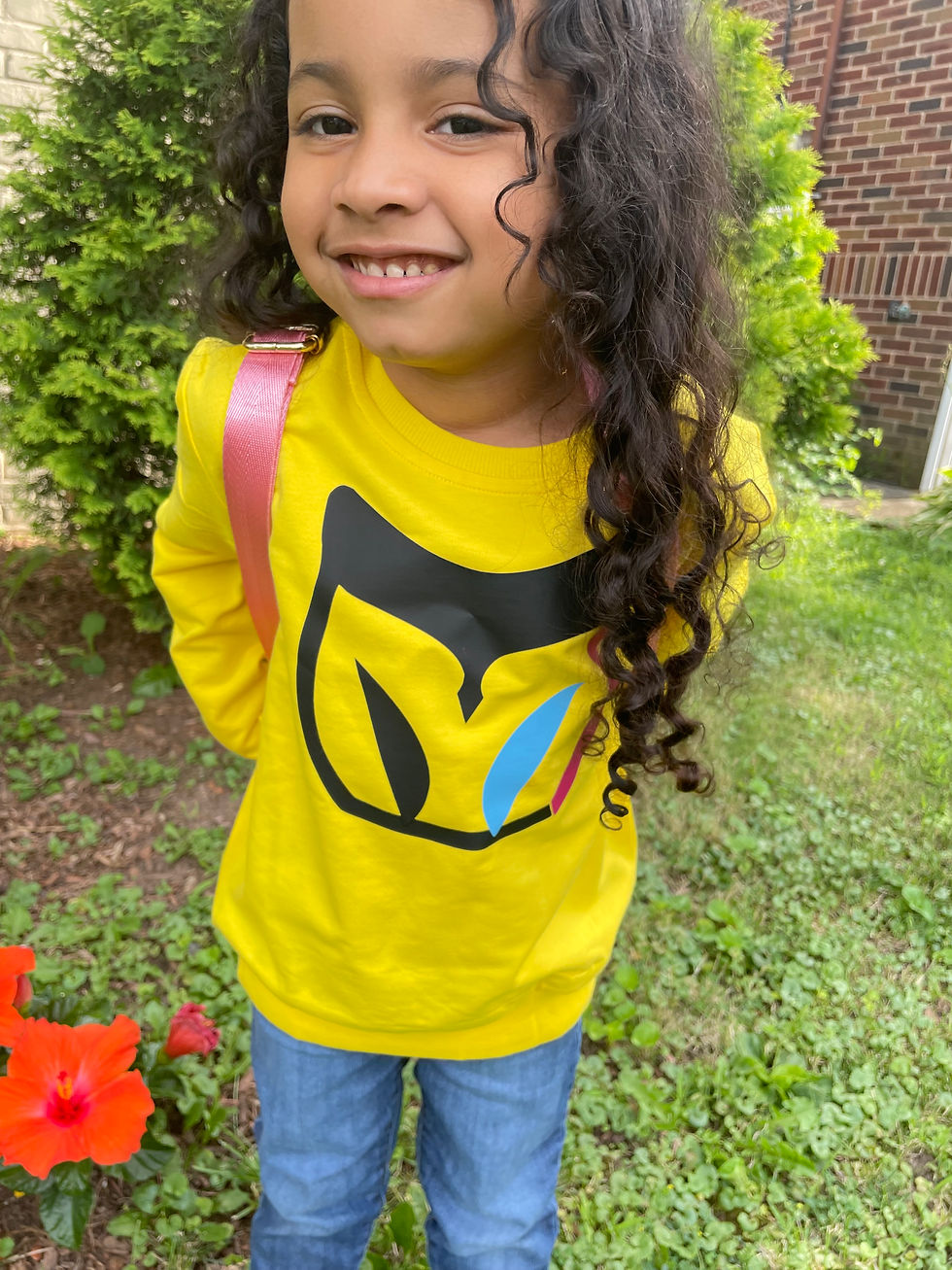 Thumbnail: Yellow  Sweatshirt