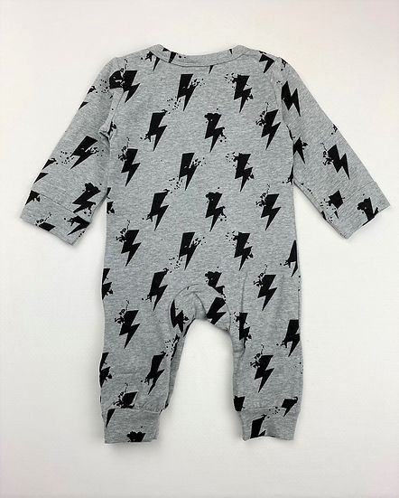 Macacão estampado personalizado