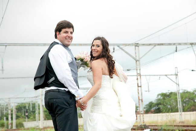 When Honeymoon Feels Like A Cyclone (Kerry & Ryan, Durban)