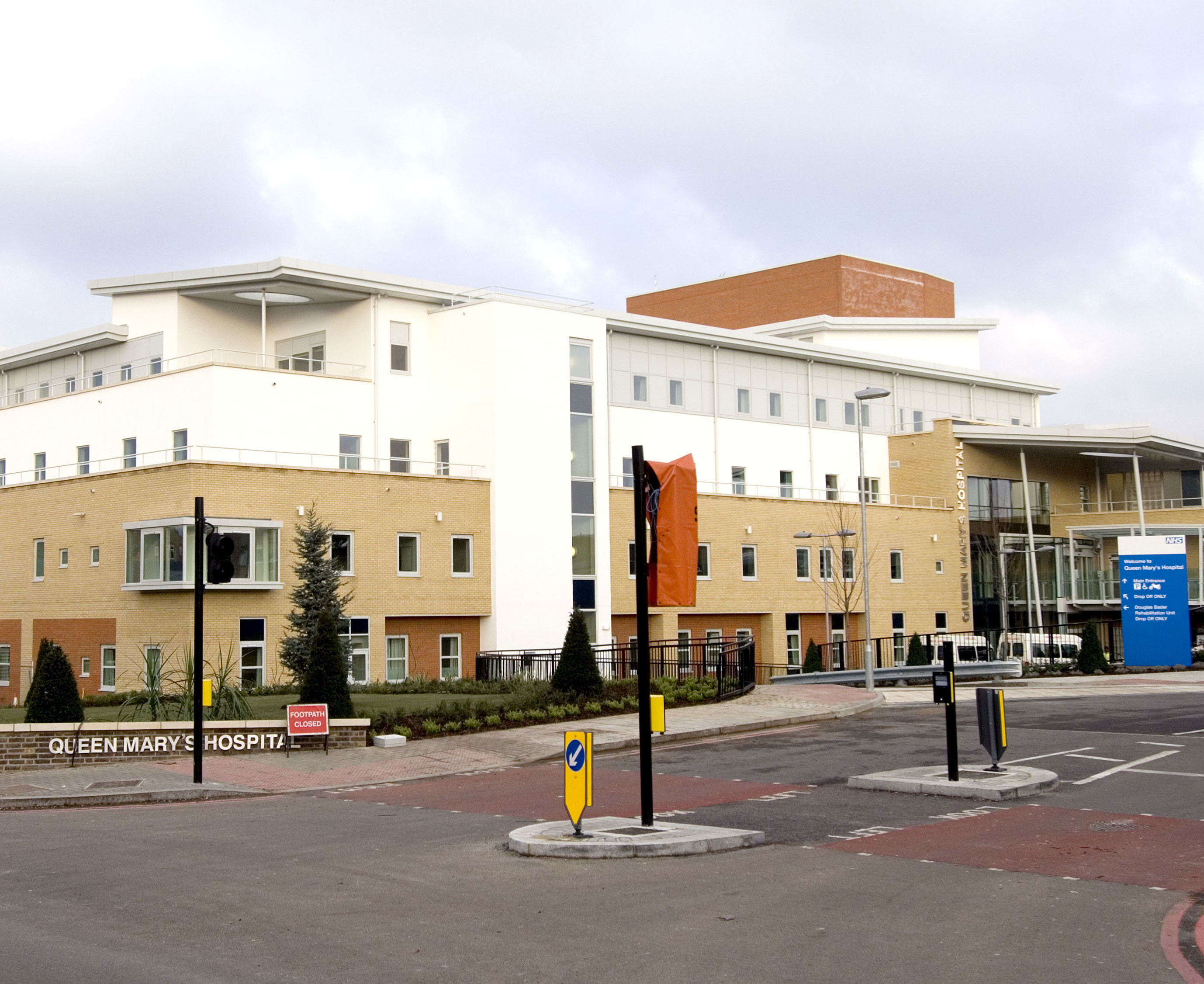 Queen Mary Hospital