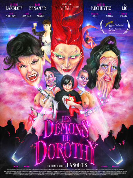 Les Démons de Dorothy sur arte.fr samedi 30 octobre 2021
