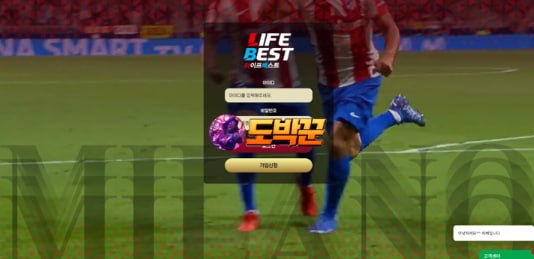 라베(LIFE BEST) 토지노 먹튀 총정리