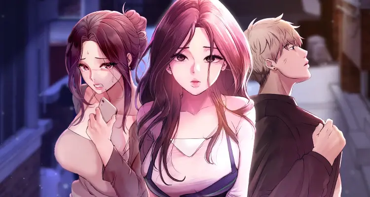 뷰티플데이즈 모두의웹툰 해피툰
