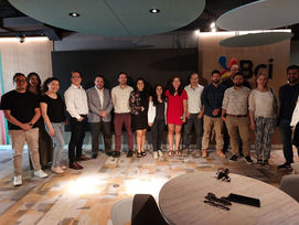 Suncast destaca en eventos corporativos de energía en Chile
