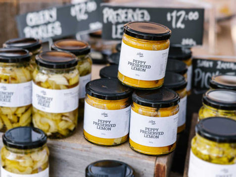 What do I actually do with preserved lemons?