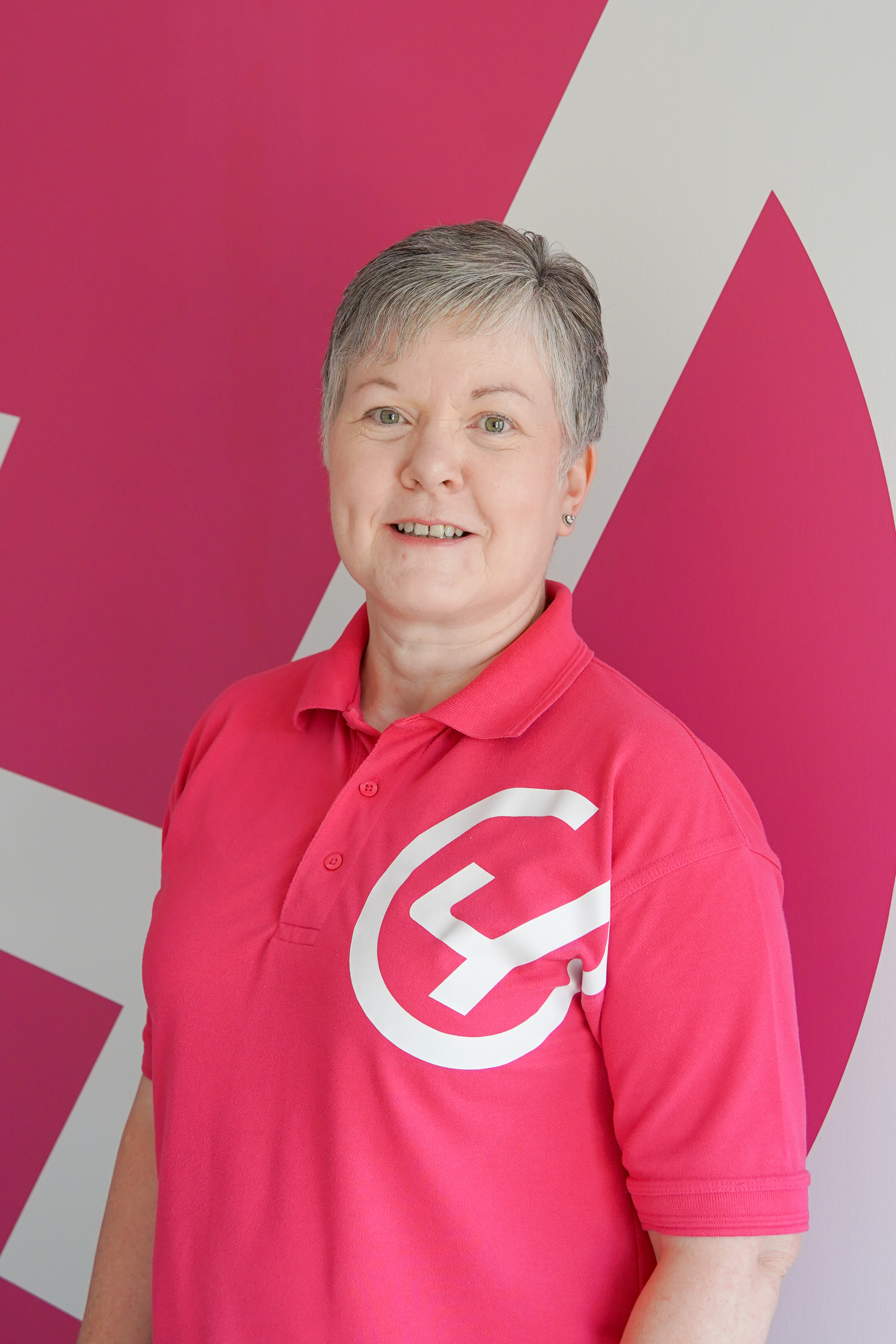 Janet Crooks from the Cache4 IT Solutions team